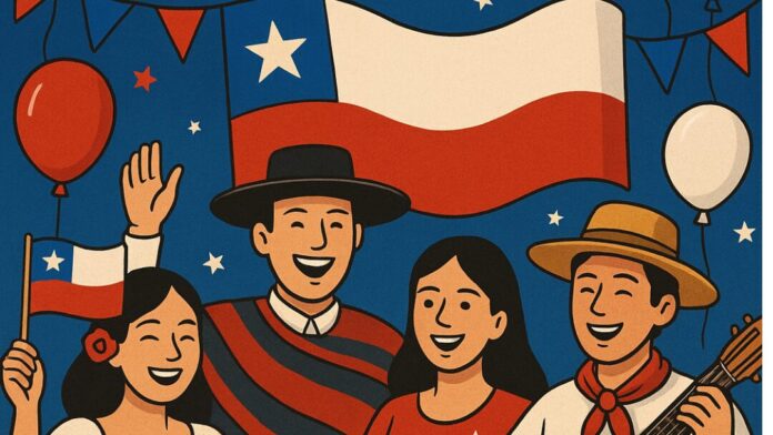 Fiestas Patrias